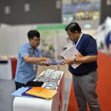 Hội chợ Hóa Sao Á Châu 2026