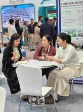 Hội chợ Hóa Sao Á Châu 2026