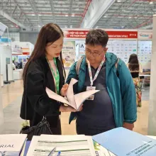 Hội chợ Hóa Sao Á Châu 2026