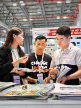 Hội chợ Hóa Sao Á Châu 2026