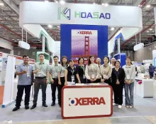 Hội chợ Hóa Sao Á Châu 2026
