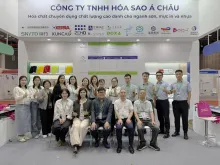 Hội chợ Hóa Sao Á Châu 2026